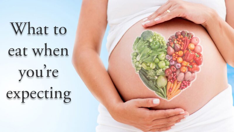 Pregnant ladies need adequate nutrition