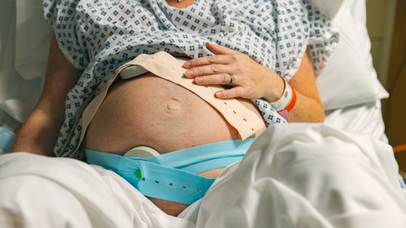 Unique screening to identify birth surrenders