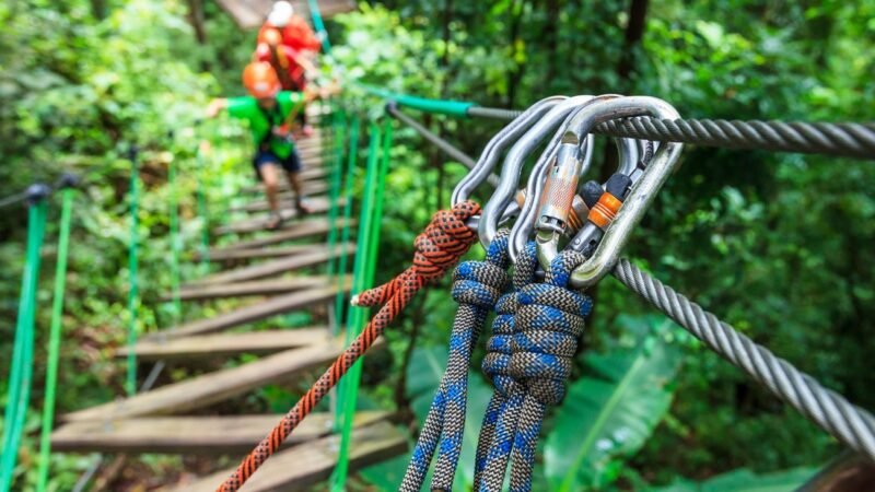 5 amazing advantages of ziplining