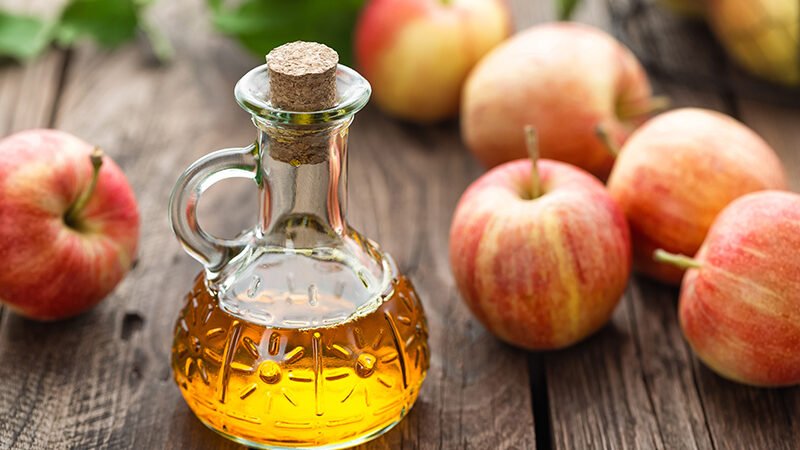 Apple Juice Vinegar For Knee Torment