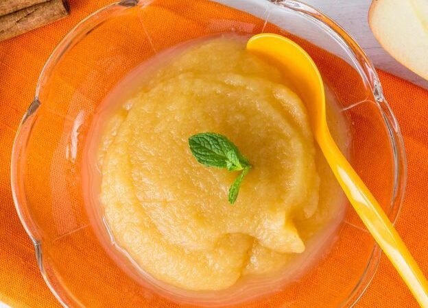 Fruit purée Safeguard Against Persistent Illness