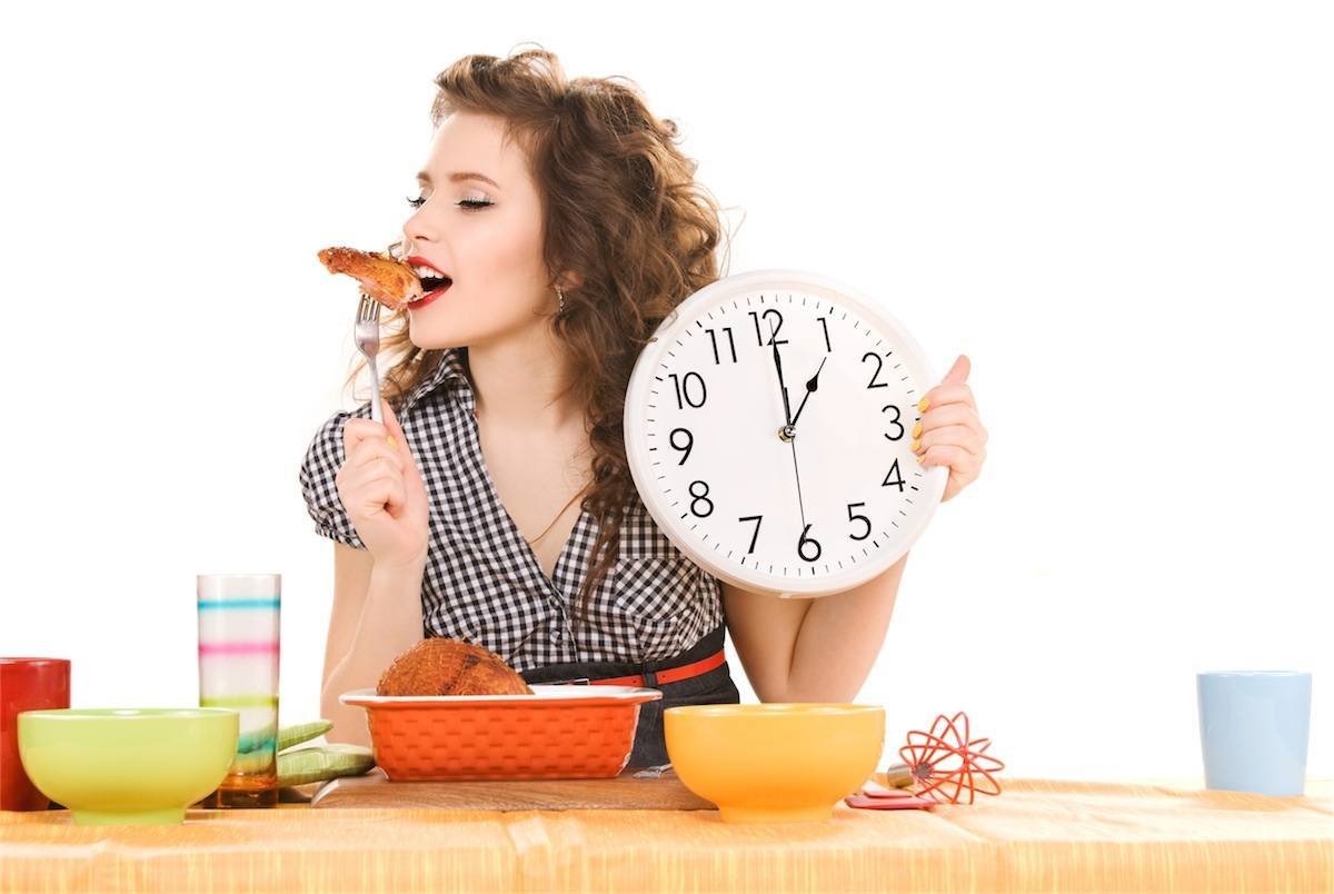 3-Hour Diet Or 3 Feasts Per Day?