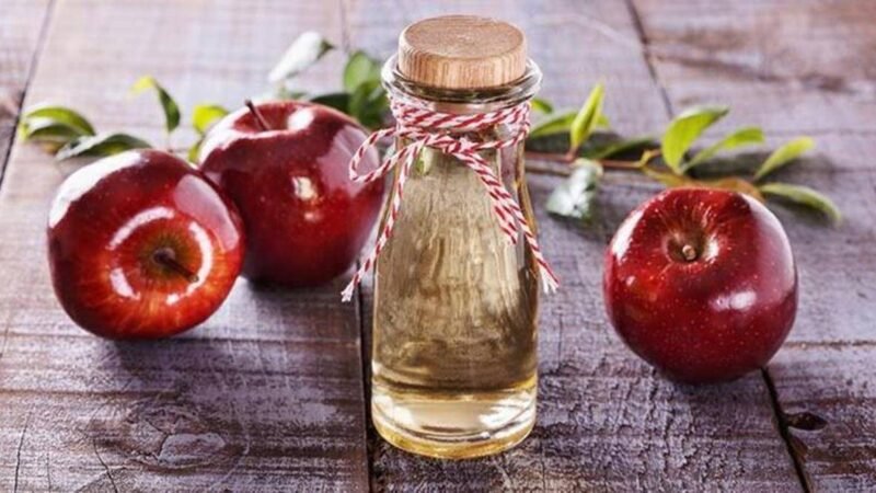 Apple Juice Vinegar For Erectile Brokenness