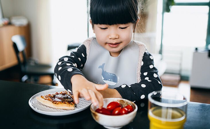 Stay away from Bosom, Eat Products of soil