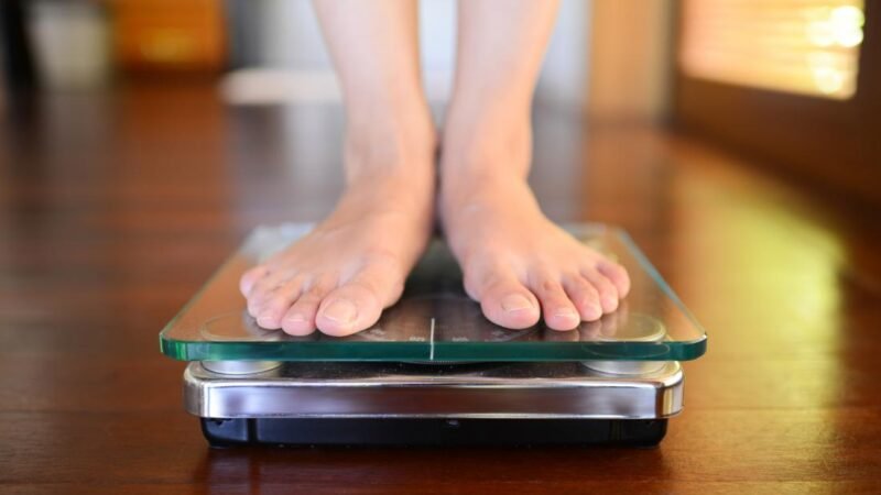 50-Year-Elderly person Weighing 117 Kgs