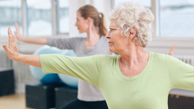 Exercise that old-one’s Will quite often Pick