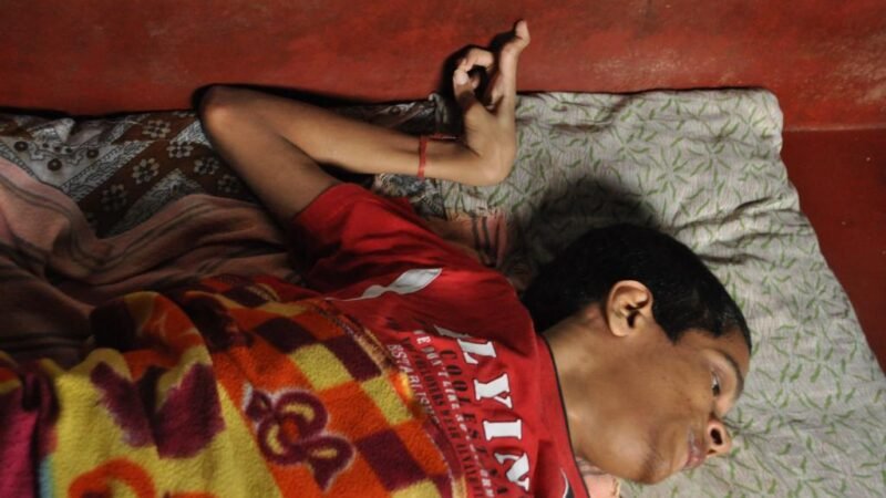 Endosulfan May Male Richness