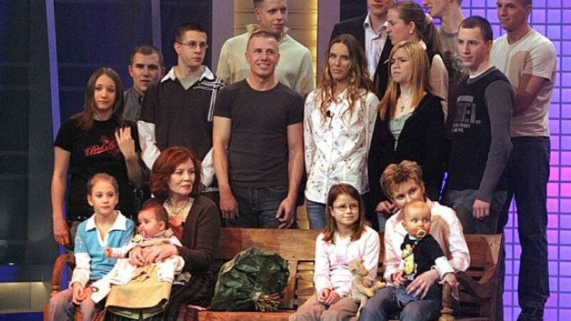 65 Year Old Mother Bring forth Quadruplets