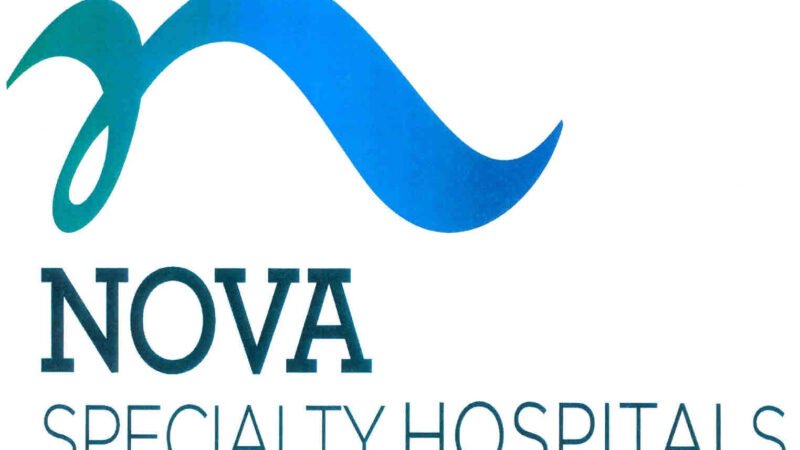 Nova Specialty Re-Brands as Hospital