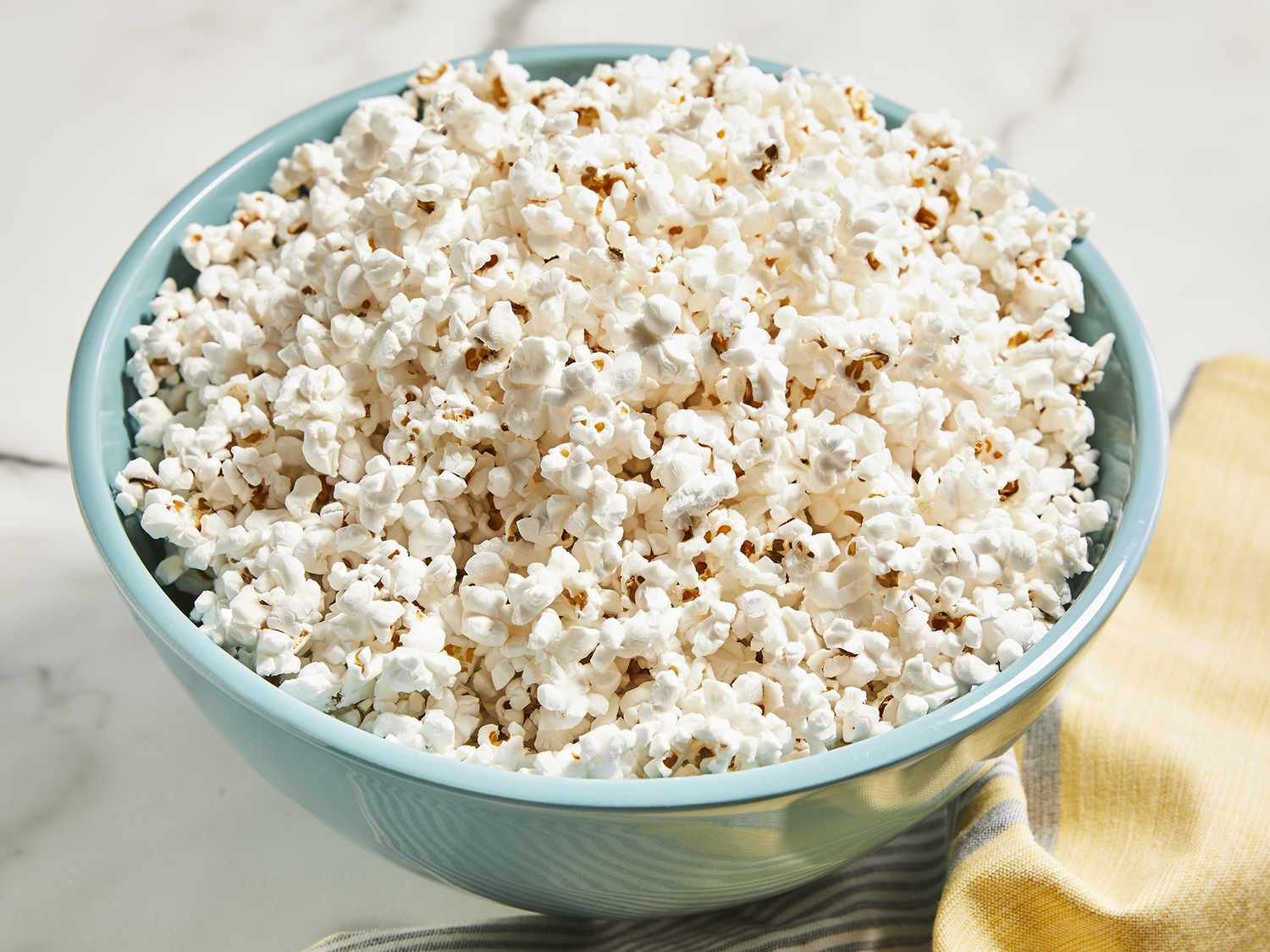4 Results Of Microwave Popcorn