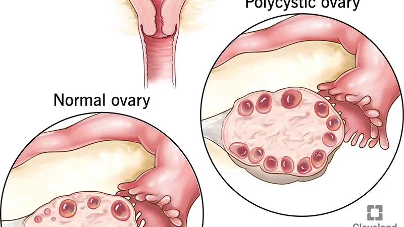 Ovarian Disease Can’t Stop pregnancy
