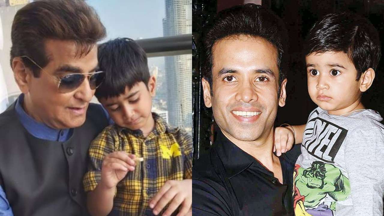Tusshar Kapoor Becomes Father through IVF