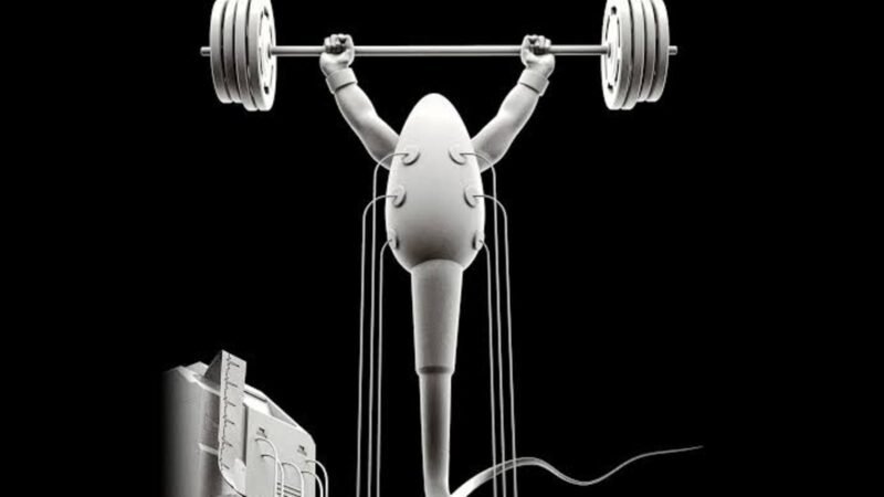 Men’s Focus On your Regenerative Wellbeing