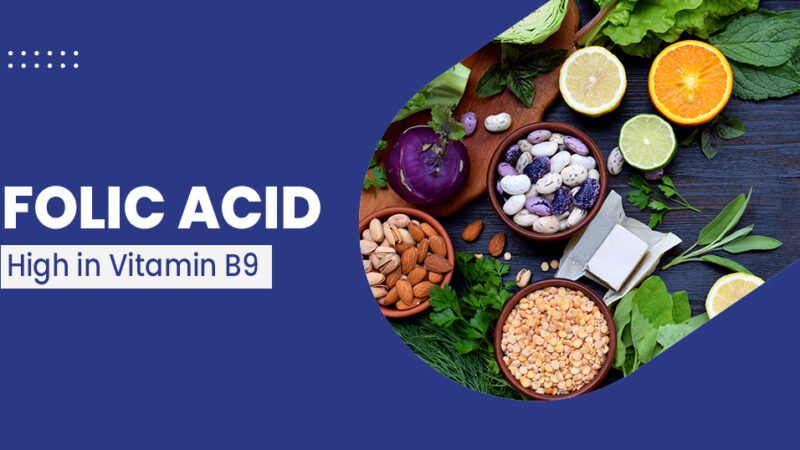 Medical advantages Of Folic Corrosive