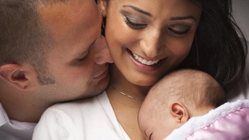 A Lady From Mumbai Becomes Mother At 60!