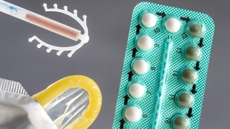 Prophylactic Pill Influence Fruitfulness