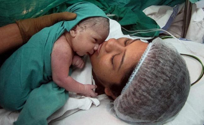 India’s Most memorable IVF baby Conveys A baby