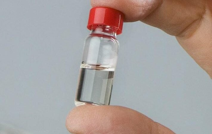 Male Prophylactic Gel