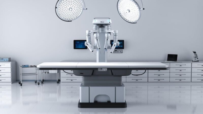 A Robot Can Help You Increase Your Fertility