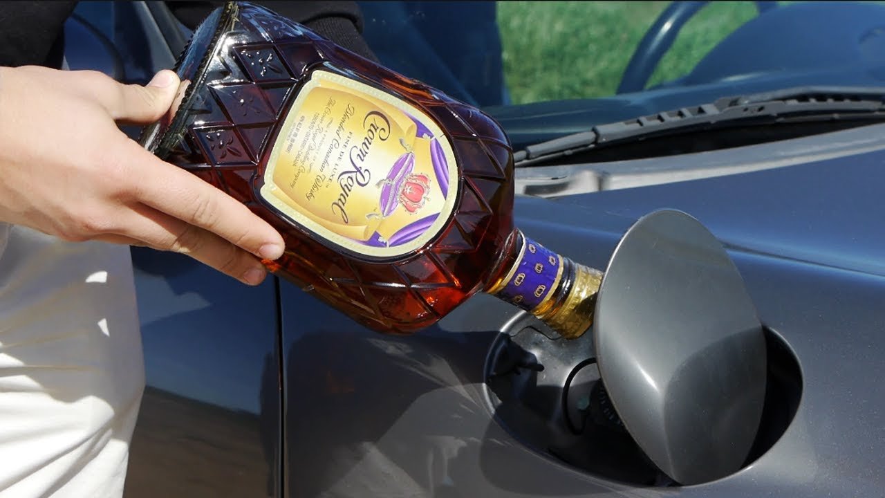 Try not to Blend Liquor In with Driving