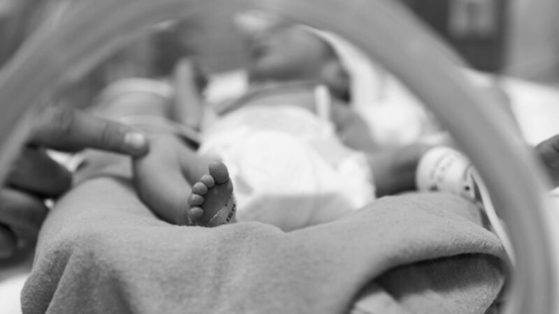 Explanation for Premature delivery in IVF