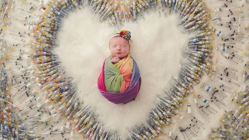 The Story Of India’s Most memorable IVF Child