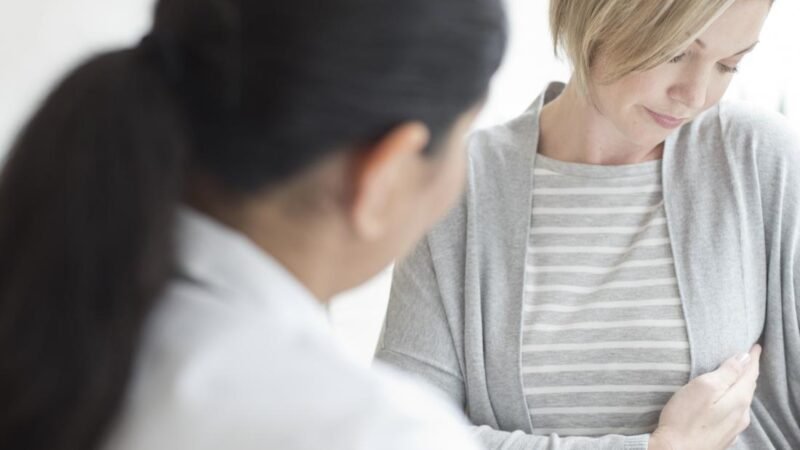 Ladies Lactating Without Pregnancy